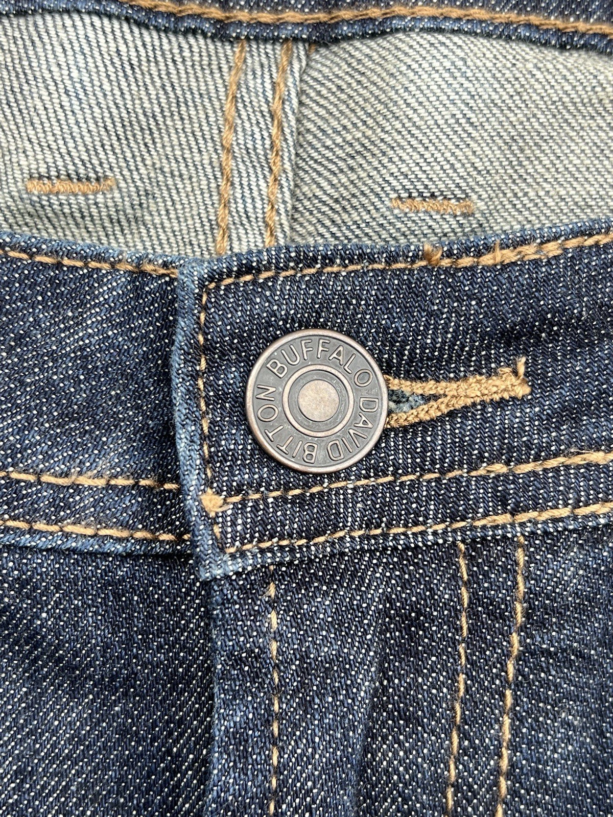 Buffalo David Bitton Driven-X Basic Straight Stre… - image 8