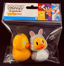 Looney Tunes - Bugs & Tweety - Rubber Duck - ...