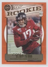 2020 Panini Legacy Rookies Orange 156/199 Dezmon Patmon #196 Rookie RC 0c2