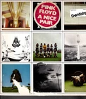 PINK FLOYD on LP  " A NICE PAIR  " rock, / censored