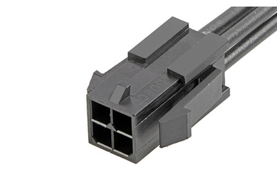 OEM New Molex 2147571041 Micro-Fit 3.0 4-Pos 150mm Plug-to-Plug Qty 10