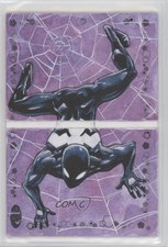 2021 Upper Deck Marvel Premier Dual Panel 1/1 Leon Braojos Auto Sketch je5