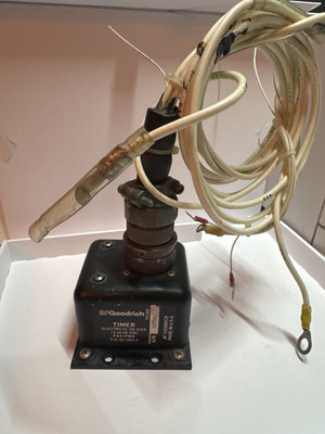 3E1964-3 BF Goodrich Electrical De-Ice Timer Unit (Volts: 14-28)
