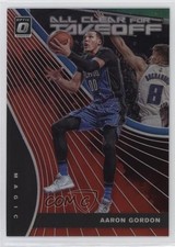 2019 Panini Donruss Optic All Clear for Takeoff Red Prizm 41/99 Aaron Gordon 1yj