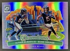 2025 Donruss Optic Luther Burden III/Rome Odunze Base (RAW)