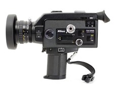 Preços baixos em Nikon Super 8 Filmadoras antigas | eBay