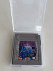 Tetris Nintendo Game Boy 1989 - with case - Authentic. Tested