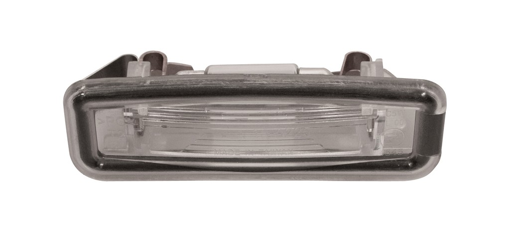 LUCE TARGA DESTRA/SINISTRA CON LAMPADINA per FORD FOCUS I, FOCUS I Tre volumi...