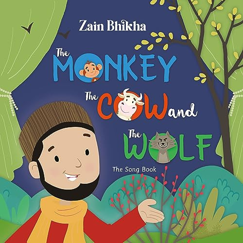 The Monkey, the Cow and the Wolf by Zain Bhikha - - Image 5