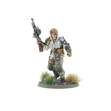 Konflikt '47 453210407 Roberta Wells Open Day Figure 2026 Female US Hero