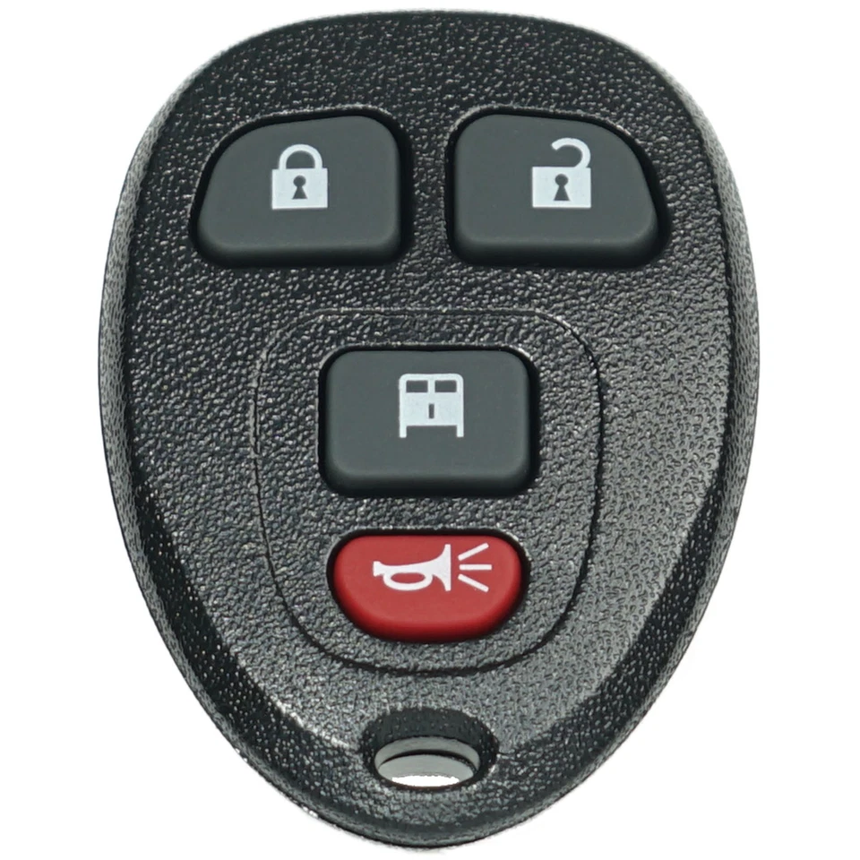 2 para GMC Savana 2007 2008 2009 2010 2011 2012~2025 entrada sin llave mando a distancia Foto 4 de 4