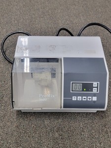 Dentsply ProMix Model 400 Dental Amalgamator Mixer 120V Unit Caulk Parts Repair