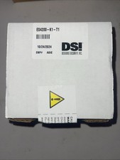 DSI ES4200-K1-T1 Door Management Alarm, Double Bit with Tamper Switch,