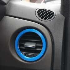 Anelli contorno sfiato aria personalizzati Fiat Abarth 500/595