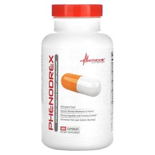 2 X Metabolic Nutrition, Phenodrex, 60 Capsul...
