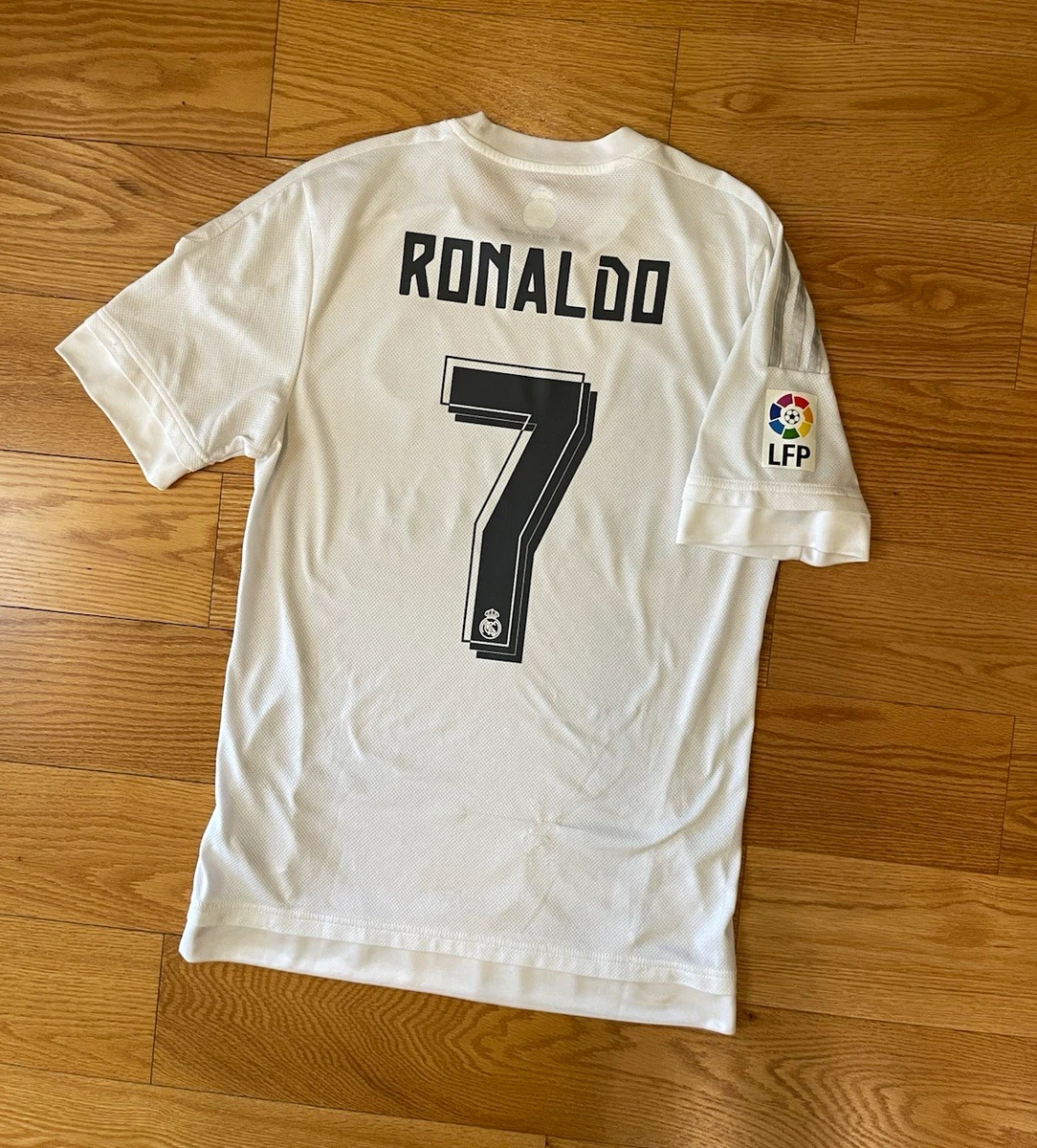 Las mejores ofertas en Real Madrid Cristiano Ronaldo Ropa Club