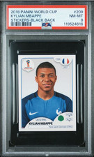 2018 Panini World Cup Stickers Collection Russia Soccer Cards 31