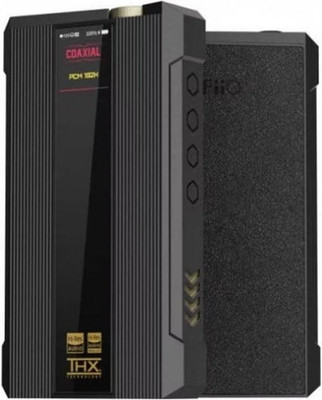 FiiO Q7, Hochleistungs-Kopfhörer-Verstärker, USB-DAC, Neu, OVP, Vom Fachhändler