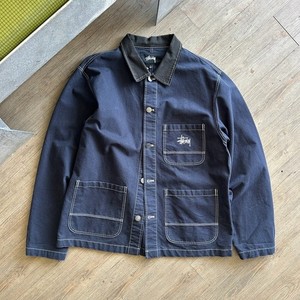 Stussy Chore Jacket | eBay