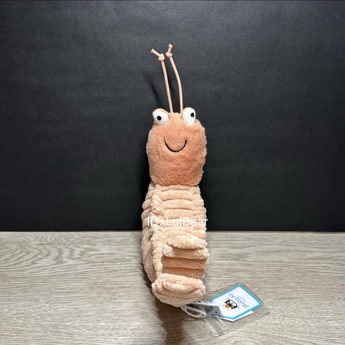 新品　 Sheldon Shrimp シュリンプ　エビ　海 AUTHENTIC❗️Jellycat Sheldon shrimp- NWT- SHIPS SAME DAY! | eBay