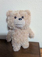 Ted Movie Talking 8  Plush Bear 2012 Promo Commonwealth Working