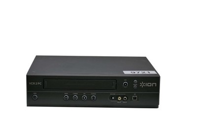 ION VCR2PC | VHS to Digital Converter