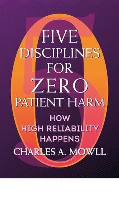 Charles A. Mowl Five Disciplines for Zero Patient Har (Taschenbuch) (US IMPORT)