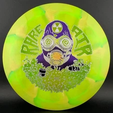 Streamline Cosmic Neutron Trace - RADioactive Man