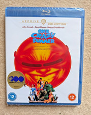 BLU RAY   ONE CRAZY SUMMER   ARCHIVE COLLECTION NEW SEALED UK STOCK
