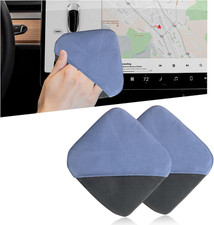 Car Screen Cleaner, Microfiber Auto Screen Cleaning Pad, Foldable Touch Screen C