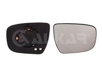 Spiegelglas Aussenspiegel Rechts Alkar 6432624 FÜR Nissan Ersatzglas Spiegel