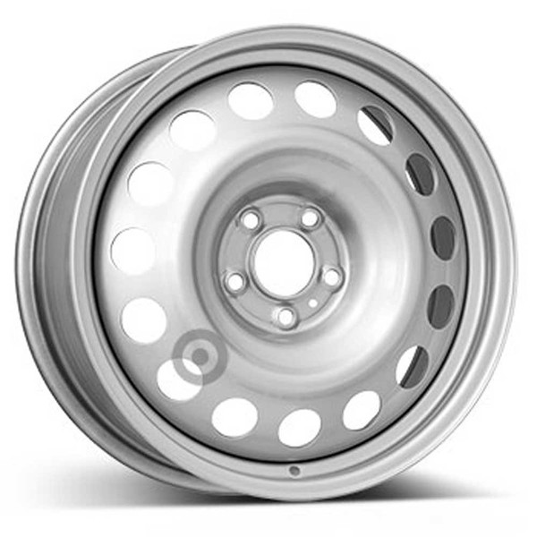 Alcar Stahlfelgen 9026 7.0Jx17 ET46 5X108 FüR Peugeot Expert/Traveller-image