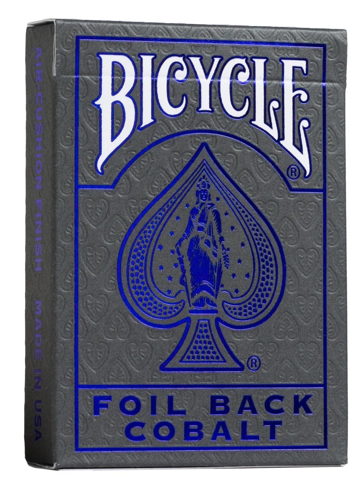 Jeu de cartes Ultimates Metalluxe Blue idéal pour animer vos vacances