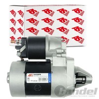 As-Pl Anlasser Starter 0,80Kw Passend FüR Fiat Brava Bravo Cinquecento Marea