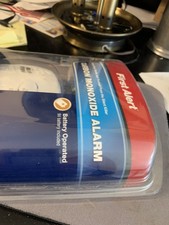 First Alert Carbon Monoxide Alarm with Battery