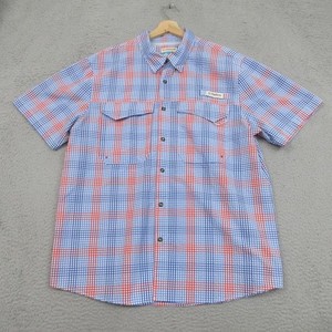 Magellan Fish Gear Relaxed Fit Fishing Shirt, LIFE AS A