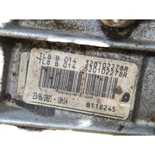 Boite de vitesse Dacia DUSTER