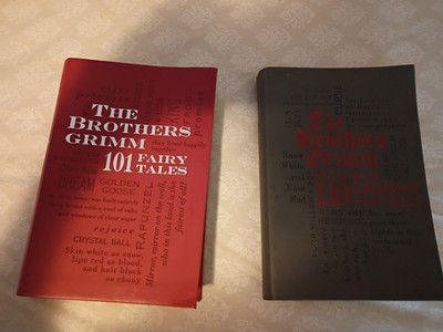 Brothers Grimm Set Vol 1 and 2 Complete Story of Brothers Grimm