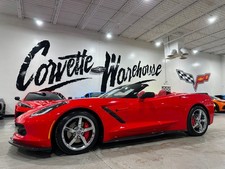 2014 [GKZ] Torch Red Chevrolet Corvette   | C7 Corvette Photo 1