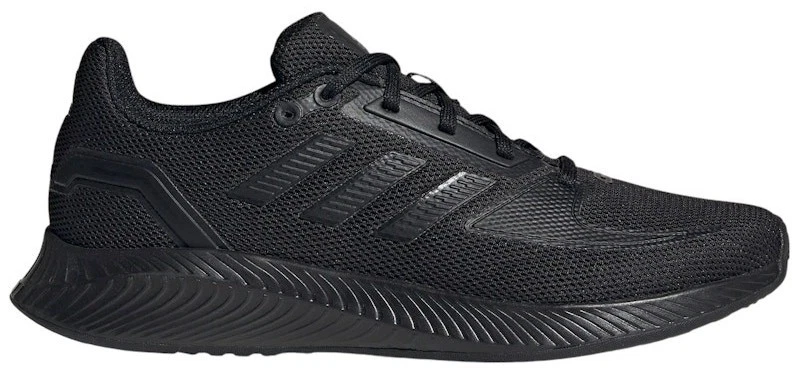 adidas Runfalcon 2.0 Black for sale | eBay