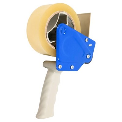 Carton Sealing Tape Dispenser 2'' Handheld Cutter - 1 Each - No Tape Included