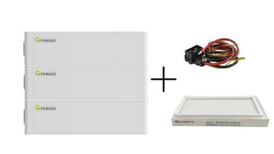 Magazyn energii AXE 15L-C1 15kWh LV Growatt