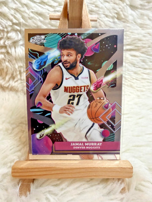2025-26 Topps Cosmic Chrome NBA #32 Jamal Murray Denver Nuggets
