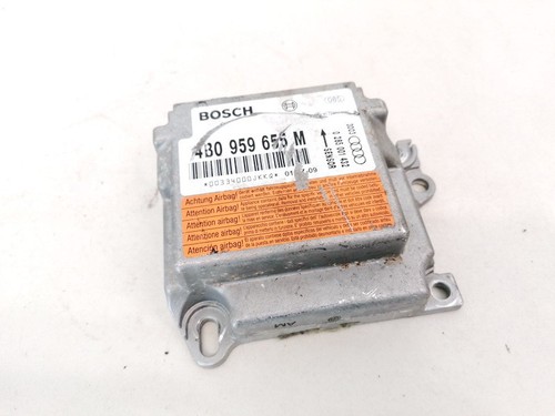 4B0959655M Steuergerät ECU Modul  steuergerät 0285001432 Audi A DE1394334-14
