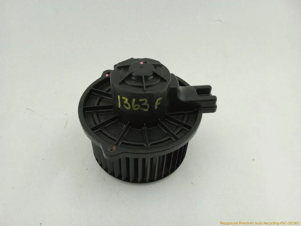 Motor soplador aire acondicionado HVAC Hyundai Genesis cupé para 2009-2013 09 10 Foto 2 de 4