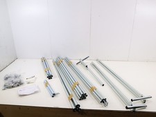 Dorema Spare Steel Poles for Milano Awning Size 13 Circulation 950-975cm 25mm