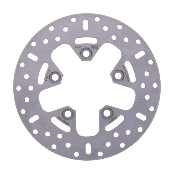Bremsscheibe Hinten EBC MD4013 FüR Kawasaki ZXR 750 R Bj. 1991-1995-image