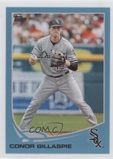 2013 Topps Update Wal-Mart Blue Conor Gillaspie #US283 0b5