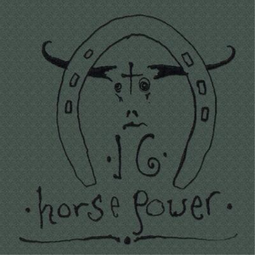 16 Horsepower De-railed (Vinyl LP) 7" Single