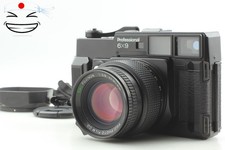C/T 007!! [OTTIME CONDIZIONI con cappuccio] Fuji FujiIlm Fujica GW690 6x9...
